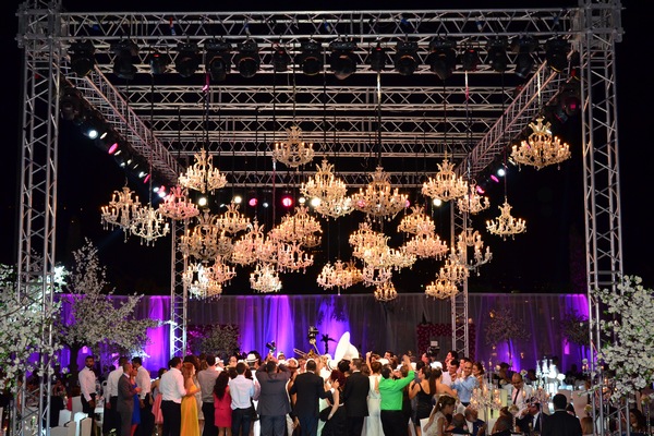 Wedding of Toni Akar